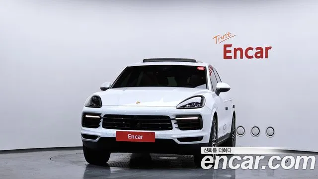 2021 Porsche Cayenne (PO536) 3.0 Sold VIN WP1AA29Y2MDA04800 – photo 20