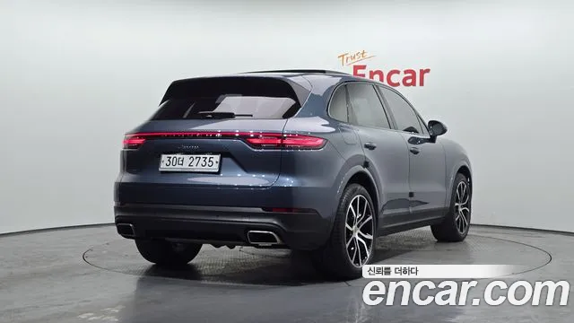 2019 Porsche Cayenne (PO536) 3.0 Sold VIN WP1AA29Y3KDA23952 – photo 13