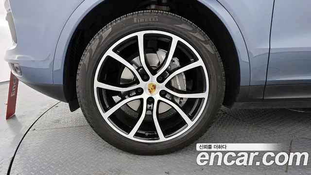 2019 Porsche Cayenne (PO536) 3.0 Sold VIN WP1AA29Y3KDA23952 – photo 14