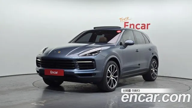 2019 Porsche Cayenne (PO536) 3.0 Sold VIN WP1AA29Y3KDA23952 – photo 15