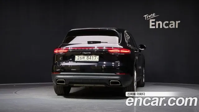 2019 Porsche Cayenne (PO536) 3.0 Sold VIN WP1AA29Y3KDA24776 – interior seats