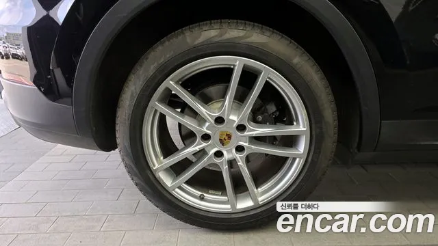 2019 Porsche Cayenne (PO536) 3.0 Sold VIN WP1AA29Y3KDA24776 – trunk area