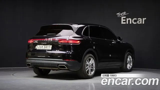 2019 Porsche Cayenne (PO536) 3.0 Sold VIN WP1AA29Y3KDA24776 – photo 20