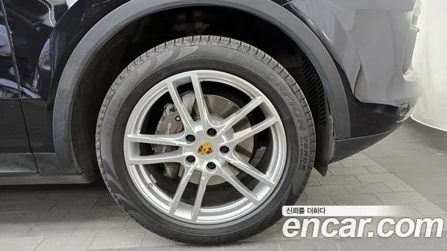 2019 Porsche Cayenne (PO536) 3.0 Sold VIN WP1AA29Y3KDA24776 – photo 22