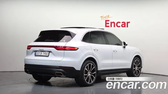 2022 Porsche Cayenne (PO536) 3.0 Coupe Sold VIN WP1AA29Y4NDA07697 – photo 11