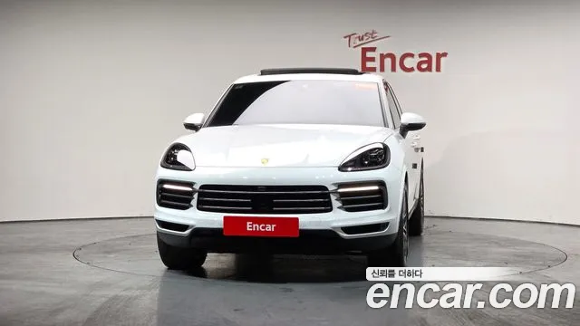 2023 Porsche Cayenne (PO536) 3.0 VIN WP1AA29Y4PDA05399