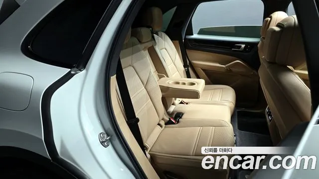 2020 Porsche Cayenne (Po536) 3.0 Sold VIN WP1AA29Y5LDA08967 – front exterior