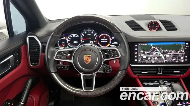 2023 Porsche Cayenne (Po536) 3.0 Sold VIN WP1AA29Y5PDA04861 – front exterior