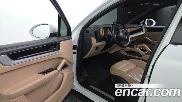 2024 Porsche Cayenne (Po536) 3.0 Sold VIN WP1AA29Y5RDA00537 – front exterior