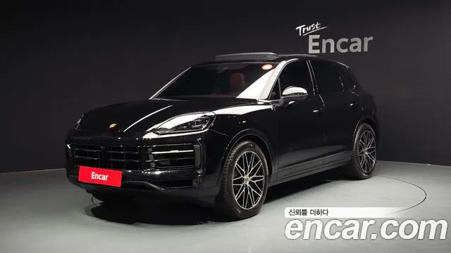 2024 Porsche Cayenne (PO536) 3.0 Sold VIN WP1AA29Y5RDA13000 – photo 17
