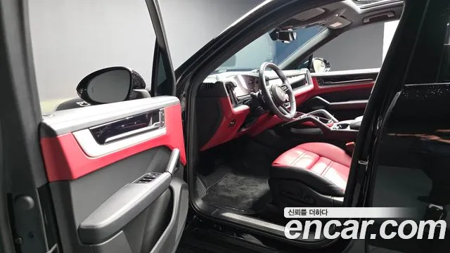 2024 Porsche Cayenne (PO536) 3.0 Sold VIN WP1AA29Y5RDA13000 – photo 23