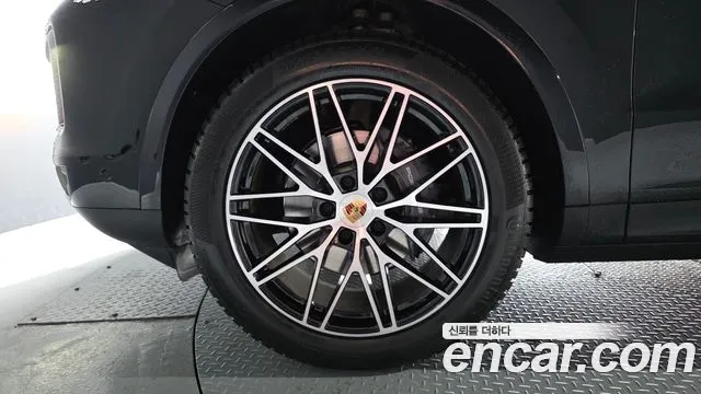 2024 Porsche Cayenne (PO536) 3.0 Sold VIN WP1AA29Y5RDA13000 – photo 24