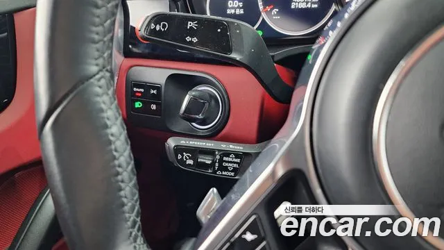 2019 Porsche Cayenne (PO536) 3.0 Sold VIN WP1AA29Y6KDA24870 – side profile