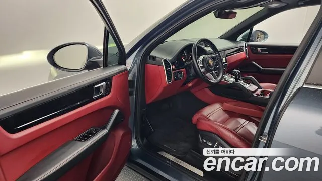 2019 Porsche Cayenne (PO536) 3.0 Sold VIN WP1AA29Y6KDA24870 – undercarriage