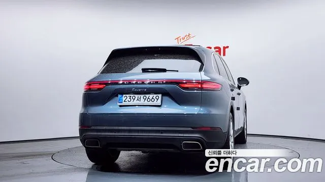 2019 Porsche Cayenne (PO536) 3.0 Sold VIN WP1AA29Y6KDA24870 – photo 15