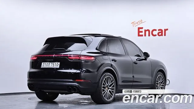2019 Porsche Cayenne (PO536) 3.0 Sold VIN WP1AA29Y6KDA38025 – photo 20