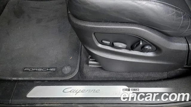 2023 Porsche Cayenne (PO536) 3.0 Sold VIN WP1AA29Y6PDA02455 – odometer reading