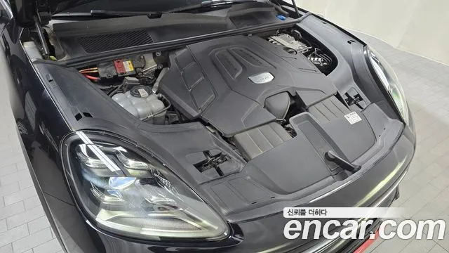2020 Porsche Cayenne (PO536) 3.0 VIN WP1AA29Y7LDA13894