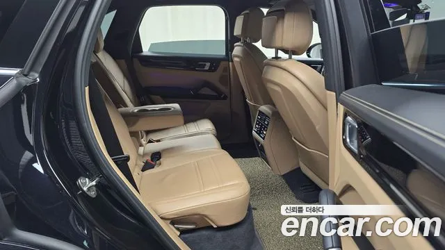 2020 Porsche Cayenne (PO536) 3.0 Sold VIN WP1AA29Y7LDA13894 – side profile