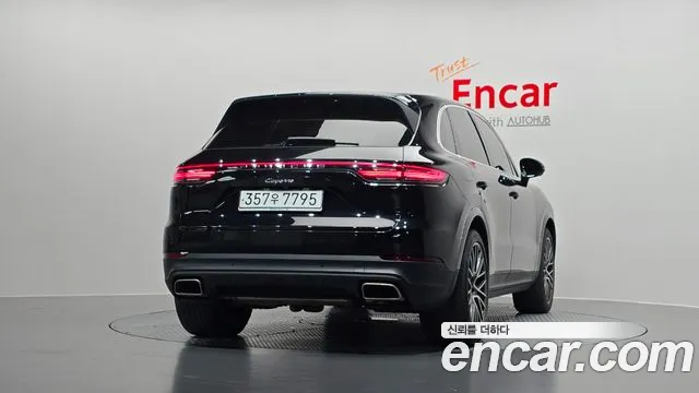 2020 Porsche Cayenne (PO536) 3.0 Sold VIN WP1AA29Y7LDA13894 – exterior detail
