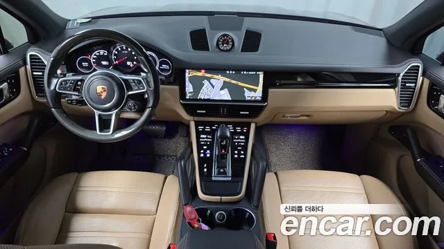 2020 Porsche Cayenne (PO536) 3.0 Sold VIN WP1AA29Y7LDA13894 – photo 12