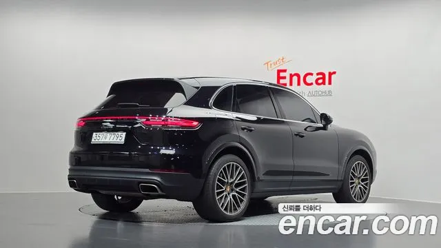 2020 Porsche Cayenne (PO536) 3.0 Sold VIN WP1AA29Y7LDA13894 – photo 16