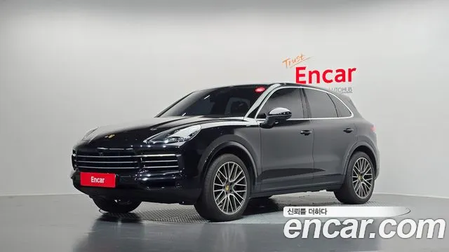 2020 Porsche Cayenne (PO536) 3.0 Sold VIN WP1AA29Y7LDA13894 – photo 19