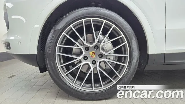 2021 Porsche Cayenne (PO536) 3.0 Sold VIN WP1AA29Y7MDA05392 – exterior detail
