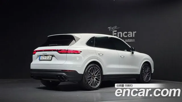 2021 Porsche Cayenne (PO536) 3.0 Sold VIN WP1AA29Y7MDA05392 – photo 14