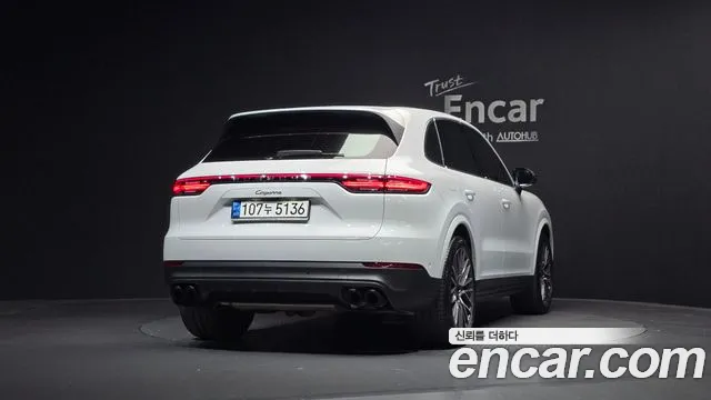 2021 Porsche Cayenne (PO536) 3.0 Sold VIN WP1AA29Y7MDA05392 – photo 27