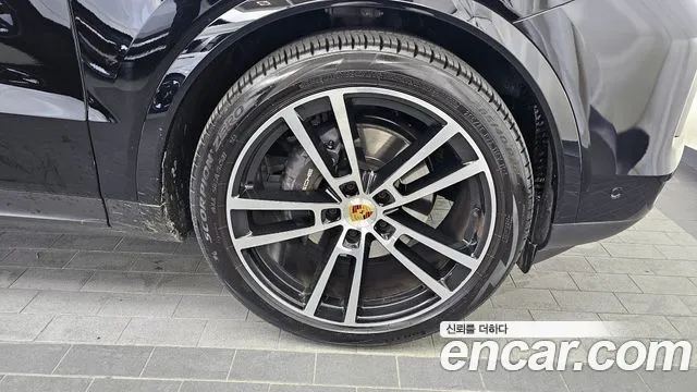 2024 Porsche Cayenne (PO536) 3.0 VIN WP1AA29Y7RDA29151