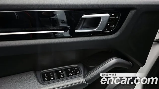 2019 Porsche Cayenne (PO536) 3.0 Sold VIN WP1AA29Y8KDA24837 – side profile