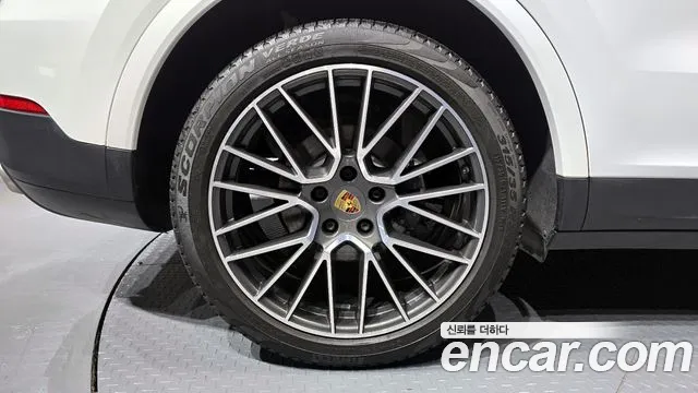 2019 Porsche Cayenne (PO536) 3.0 Sold VIN WP1AA29Y8KDA24837 – photo 14