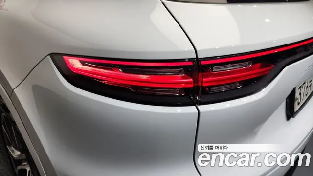 2021 Porsche Cayenne (PO536) 3.0 Sold VIN WP1AA29YXMDA00283 – photo 18