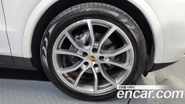 2021 Porsche Cayenne (PO536) 3.0 Sold VIN WP1AA29YXMDA00283 – photo 21
