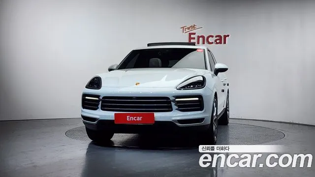 2021 Porsche Cayenne (PO536) 3.0 Sold VIN WP1AA29YXMDA00283 – photo 26