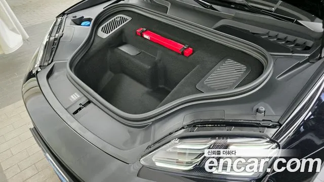 2025 Porsche Macan EV Base 4 Sold VIN WP1AA2XA4SL003329 – engine bay 2025 Porsche Macan EV Base 4 Sold VIN WP1AA2XA4SL003329 – engine bay