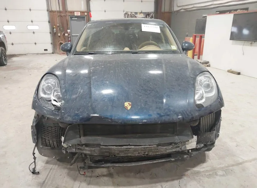 2015 PORSCHE Macan Used VIN WP1AB2A54FLB58092 – photo 11