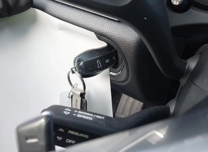 2018 PORSCHE Macan Used VIN WP1AB2A59JLB32225 – interior seats
