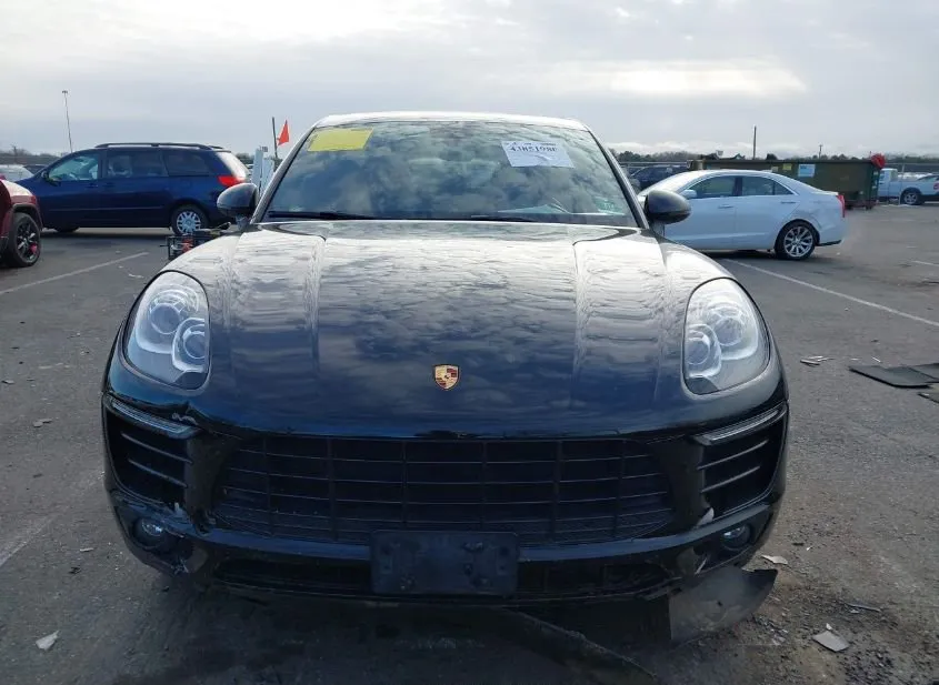 2018 PORSCHE Macan Used VIN WP1AB2A59JLB32225 – photo 17