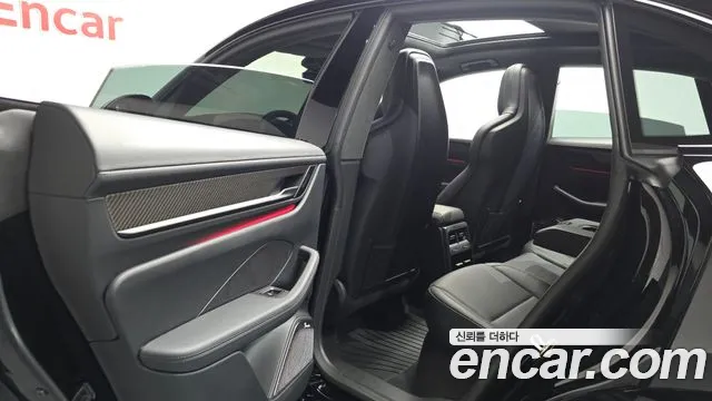 2025 Porsche Macan EV Turbo Sold VIN WP1AC2XA5SL176156 – odometer reading