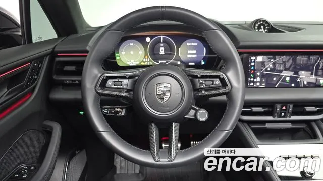 2025 Porsche Macan EV Turbo Sold VIN WP1AC2XA5SL176156 – photo 11