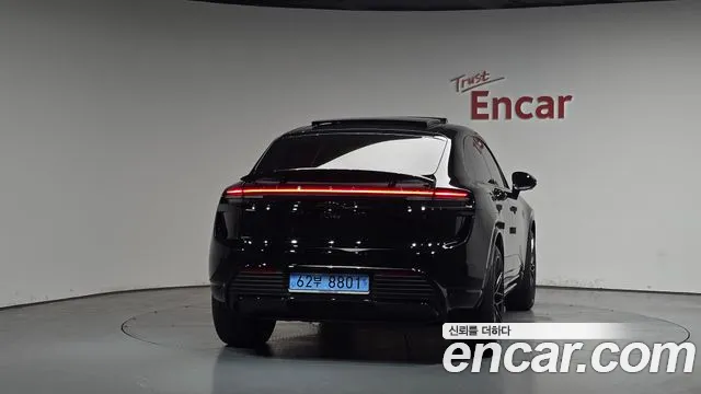 2025 Porsche Macan EV Turbo Sold VIN WP1AC2XA5SL176156 – photo 15