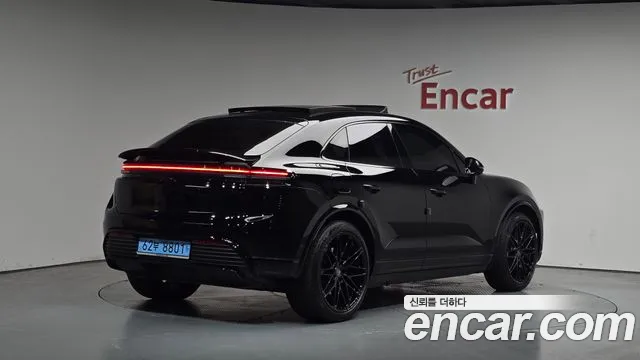 2025 Porsche Macan EV Turbo Sold VIN WP1AC2XA5SL176156 – photo 32