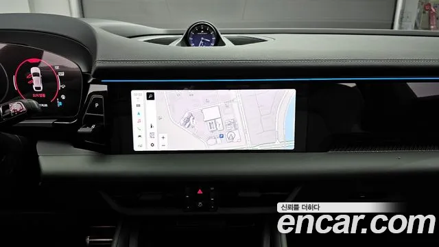 2025 Porsche Macan EV Turbo Sold VIN WP1AC2XA6SL175503 – engine bay
