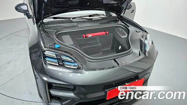 2025 Porsche Macan EV Turbo VIN WP1AC2XA6SL175503