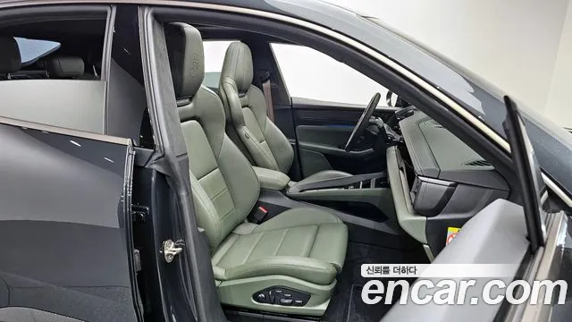 2025 Porsche Macan EV Turbo Sold VIN WP1AC2XA6SL175503 – photo 11