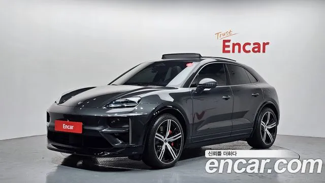 2025 Porsche Macan EV Turbo Sold VIN WP1AC2XA6SL175503 – photo 18