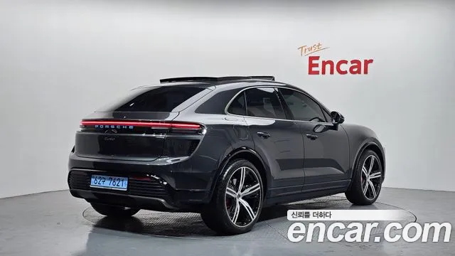 2025 Porsche Macan EV Turbo Sold VIN WP1AC2XA6SL175503 – photo 19