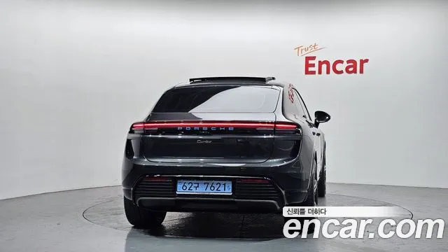 2025 Porsche Macan EV Turbo Sold VIN WP1AC2XA6SL175503 – photo 20